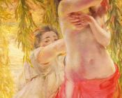 保罗 艾伯特 贝纳尔 : Under the Willows